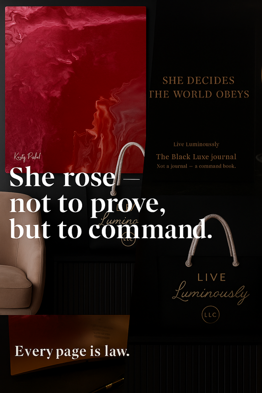 Why I Created Luminous Luxe
