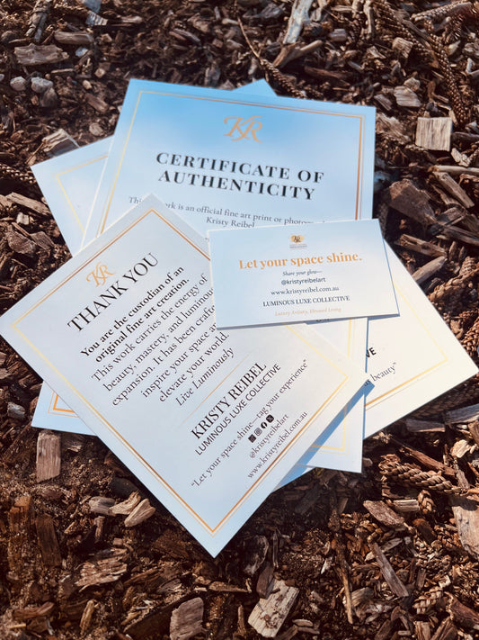 ✨ What Luminous Luxe Collective Really Means