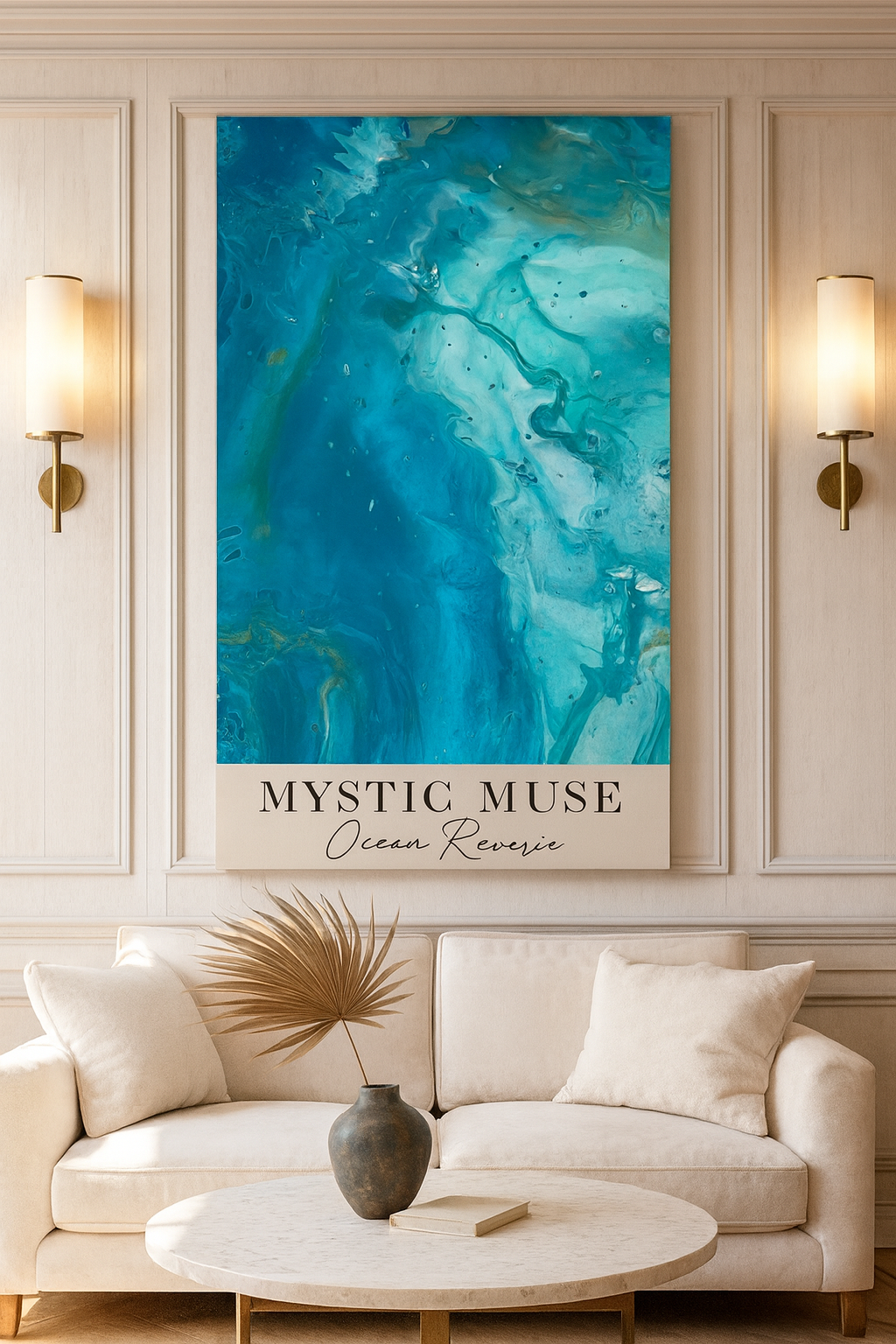 Mystic Muse Ocean Reverie