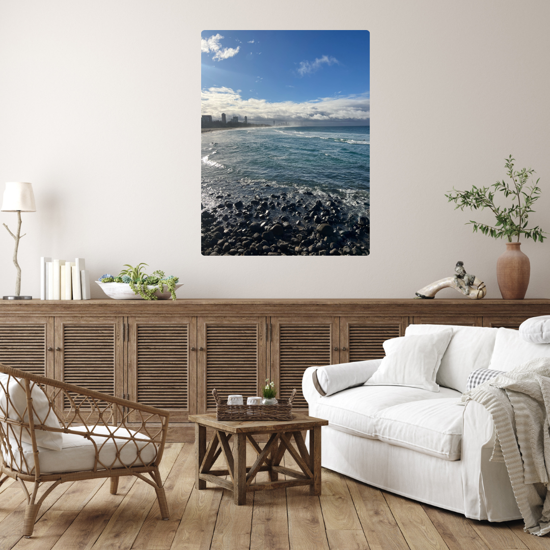 Beyond the Break — Digital Art Edition