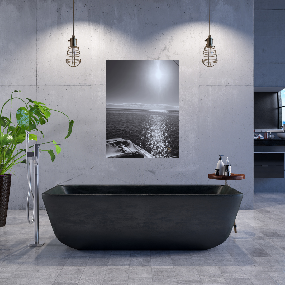 Lucky Drift — Digital Art Edition