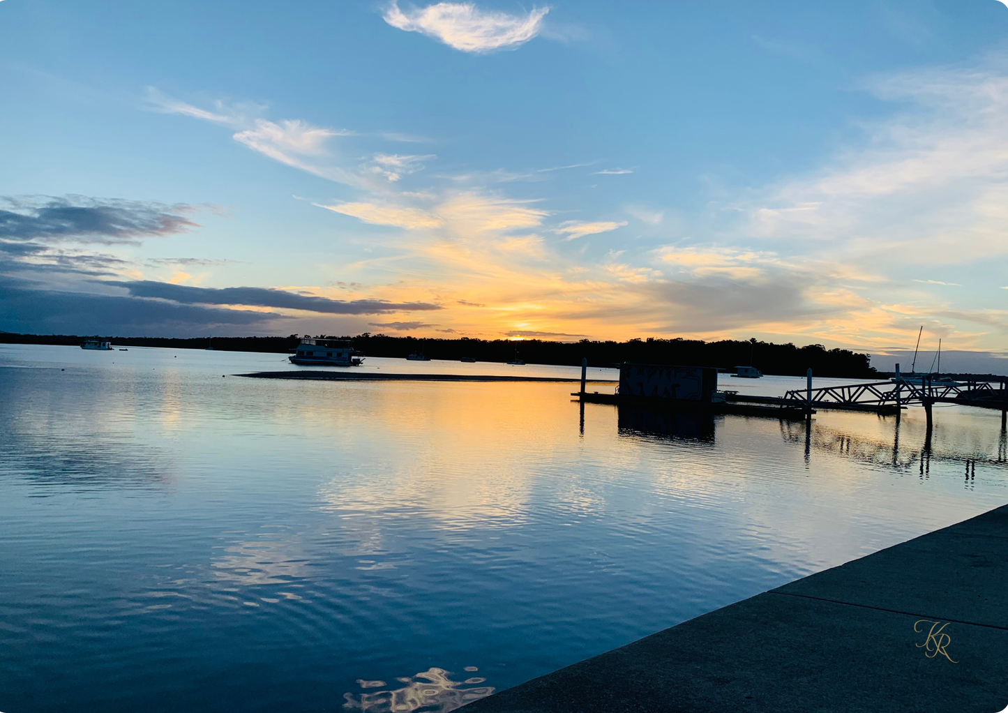 Calm Before The Glow