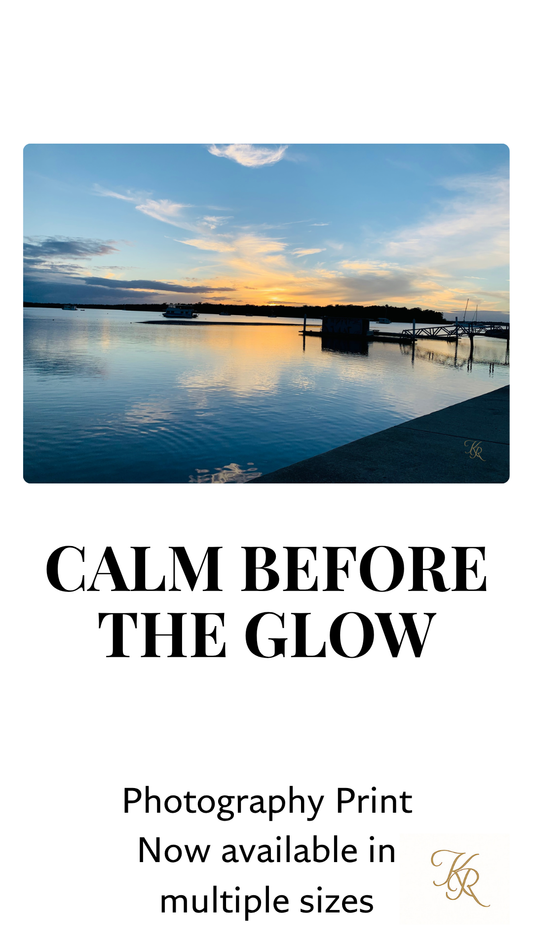 Calm Before The Glow