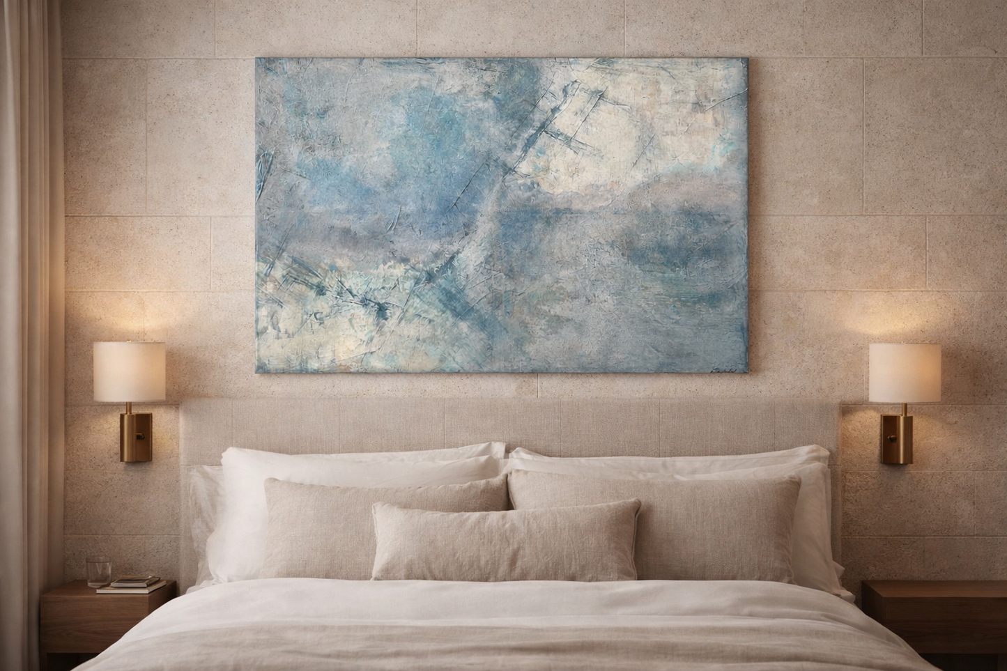 Calm Surface