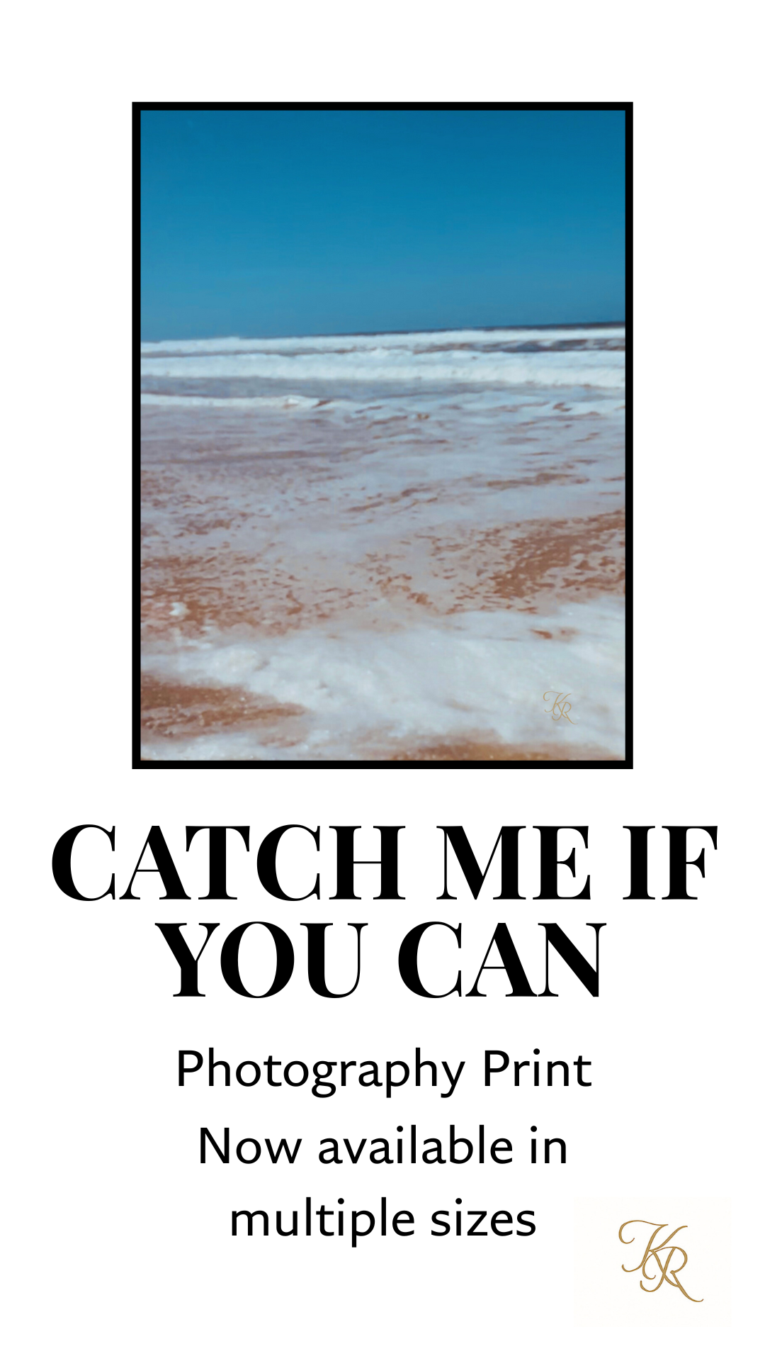 Catch me if you Can