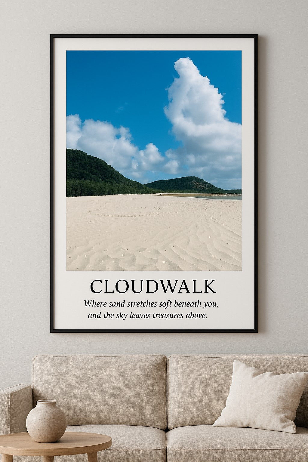 Cloudwalk — Digital Art Edition