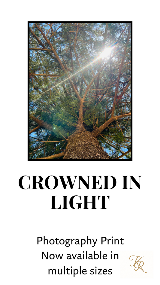 Crowned in Light