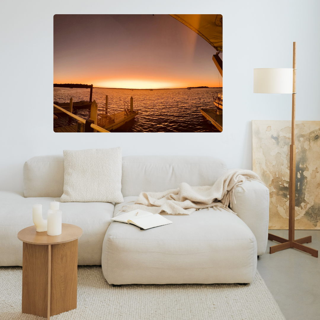 Divine Glow — Digital Art Edition