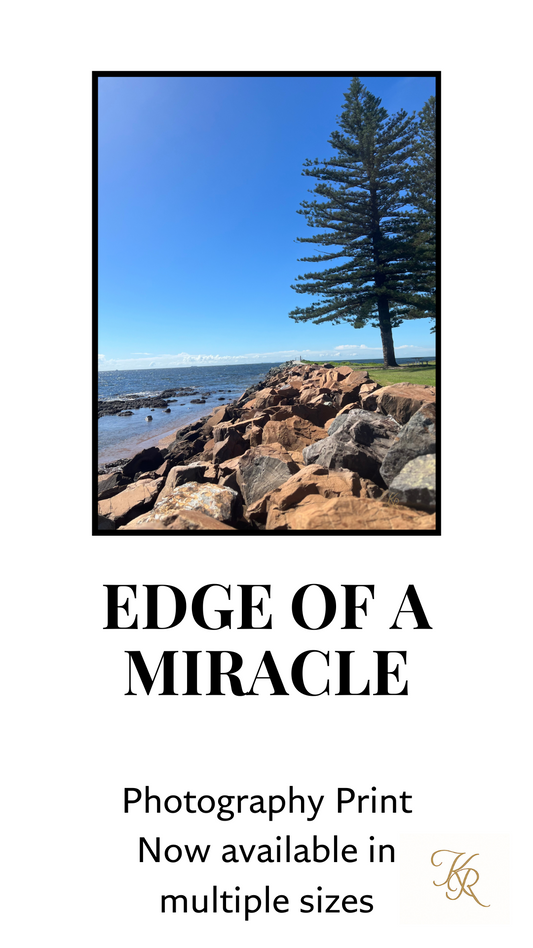 Edge of a Miracle