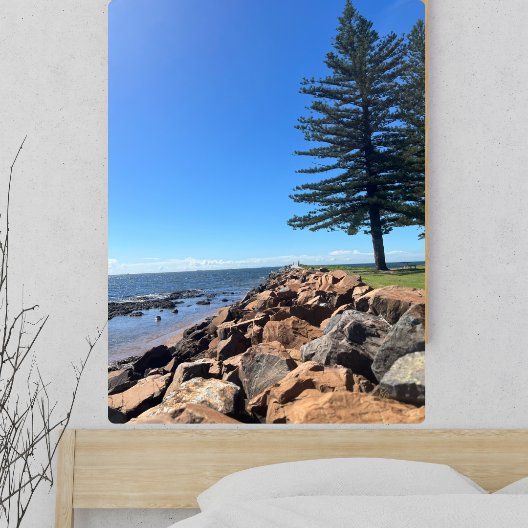 Edge of a Miracle — Digital Art Edition