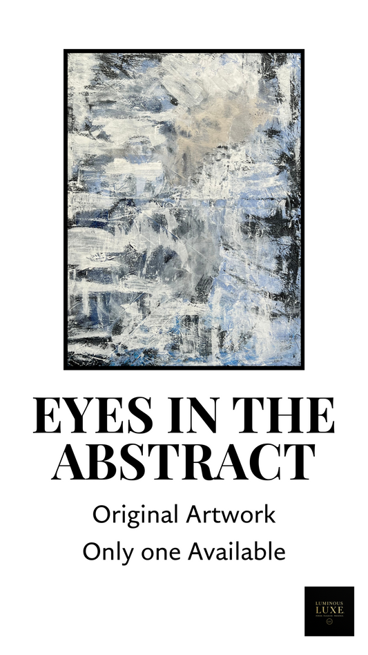 Eyes in the Abstract