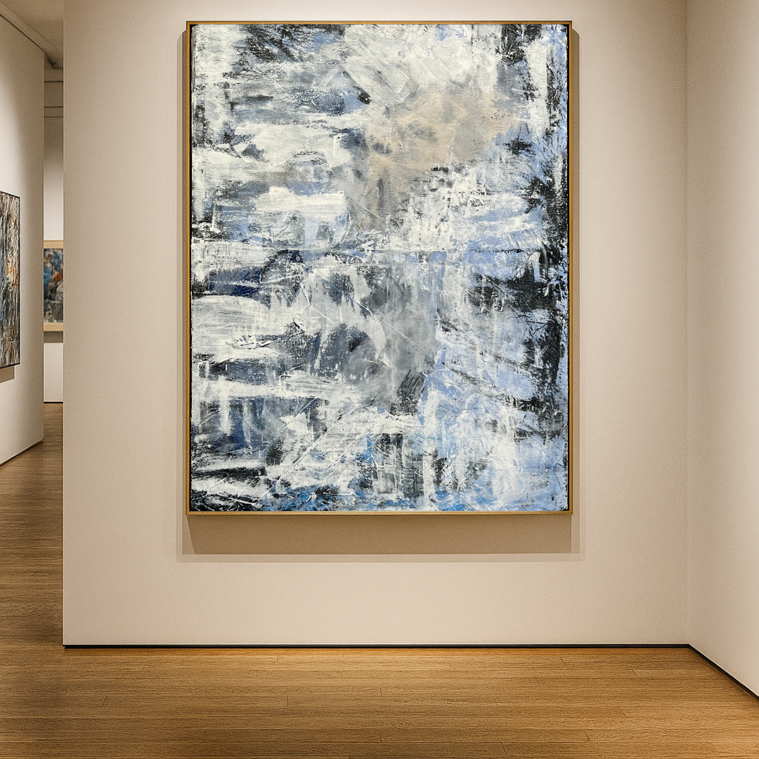 Eyes in the Abstract