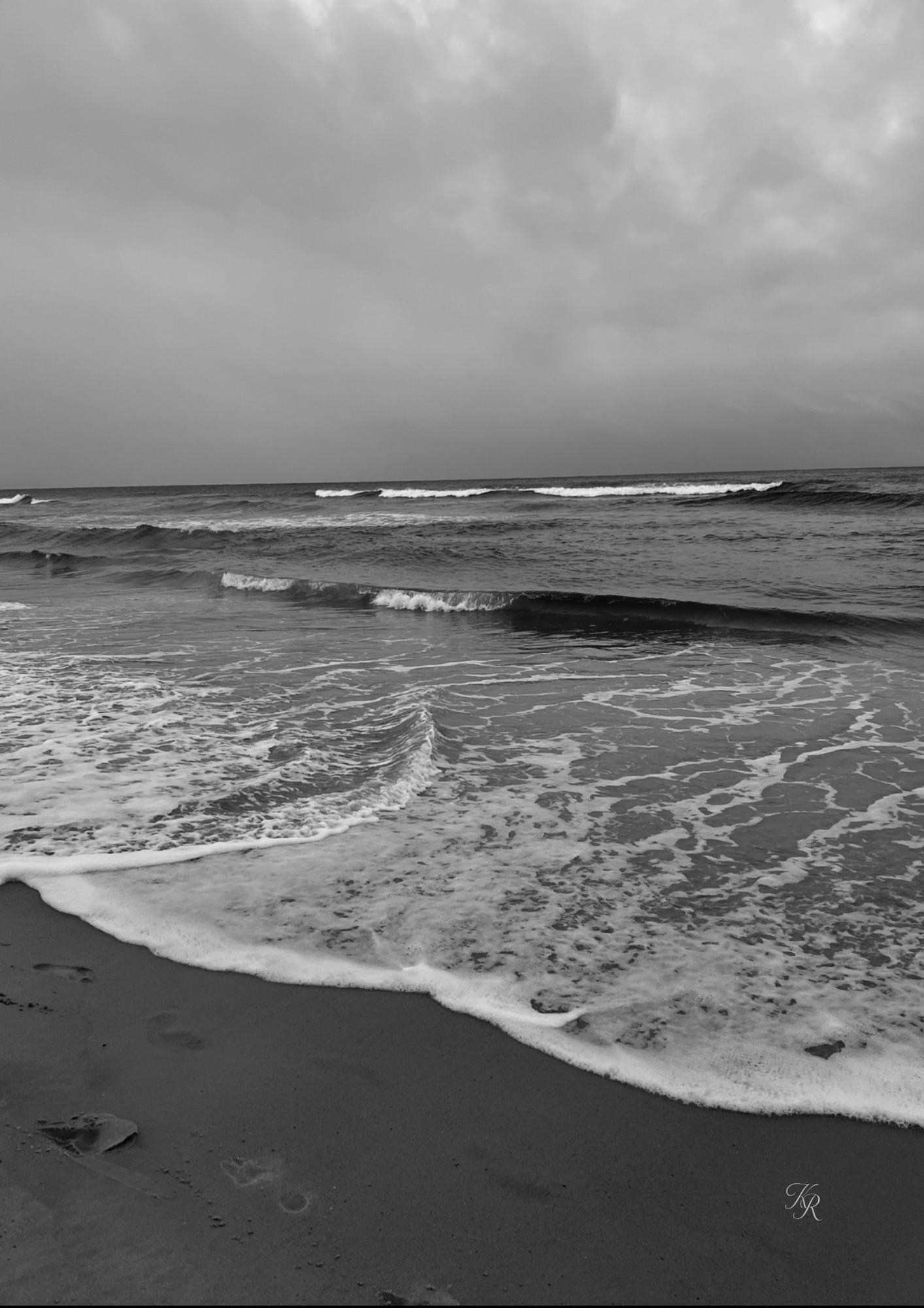 Footnotes of the Sea