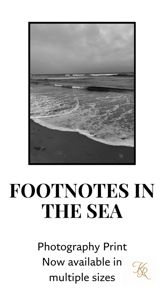 Footnotes of the Sea