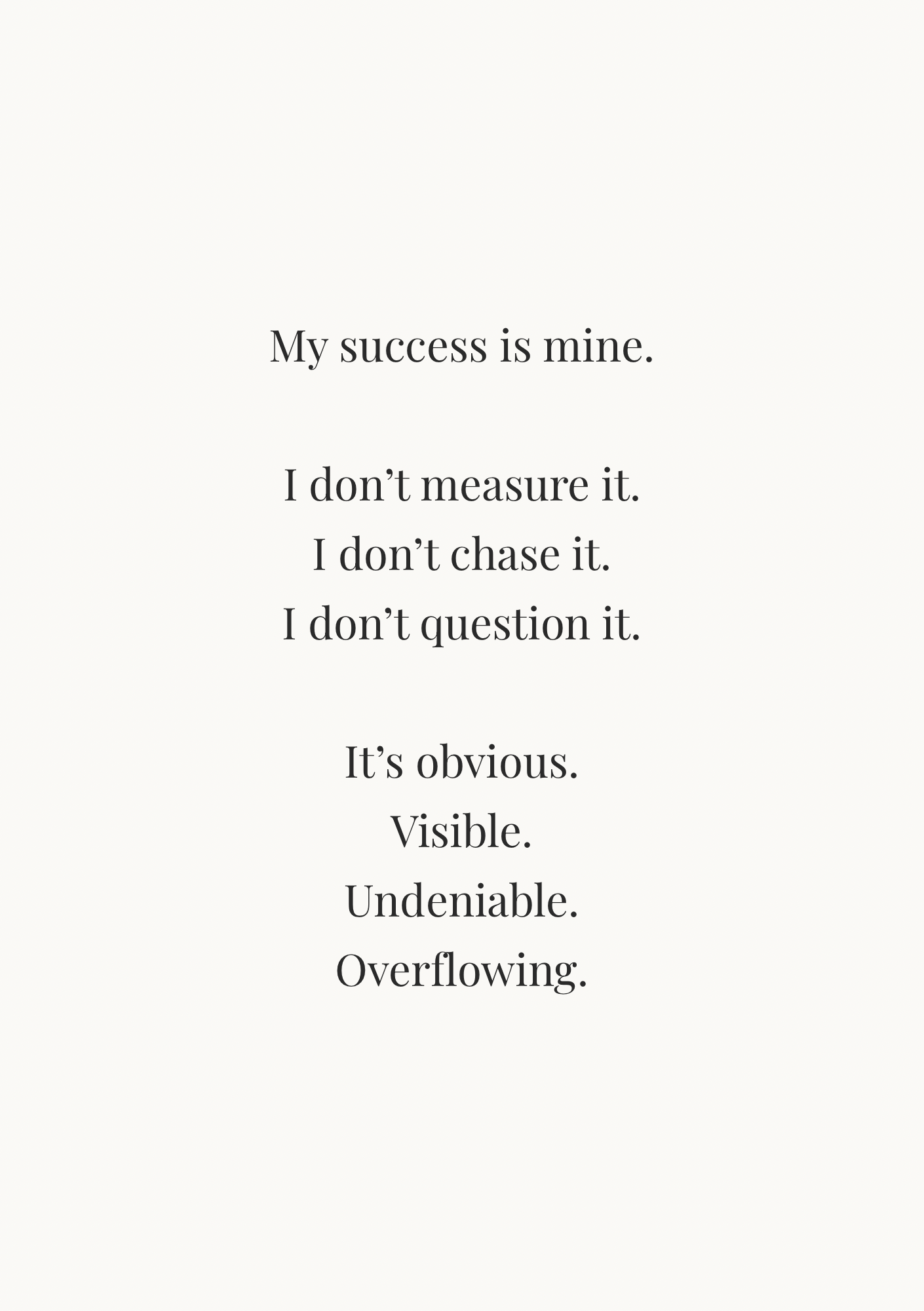 02 This Life Is Mine — The Private Pages
