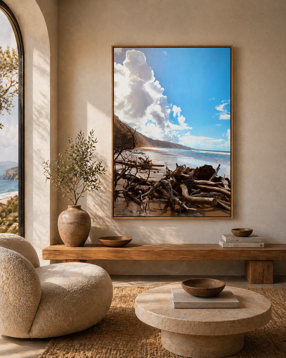 Driftwood Serenity