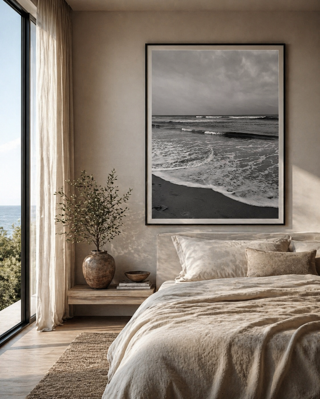 Footnotes of the Sea