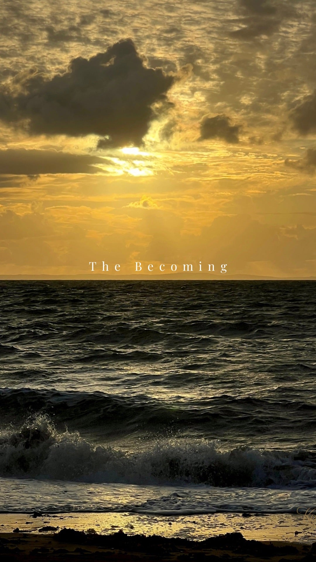 The Becoming — Digital Art Edition