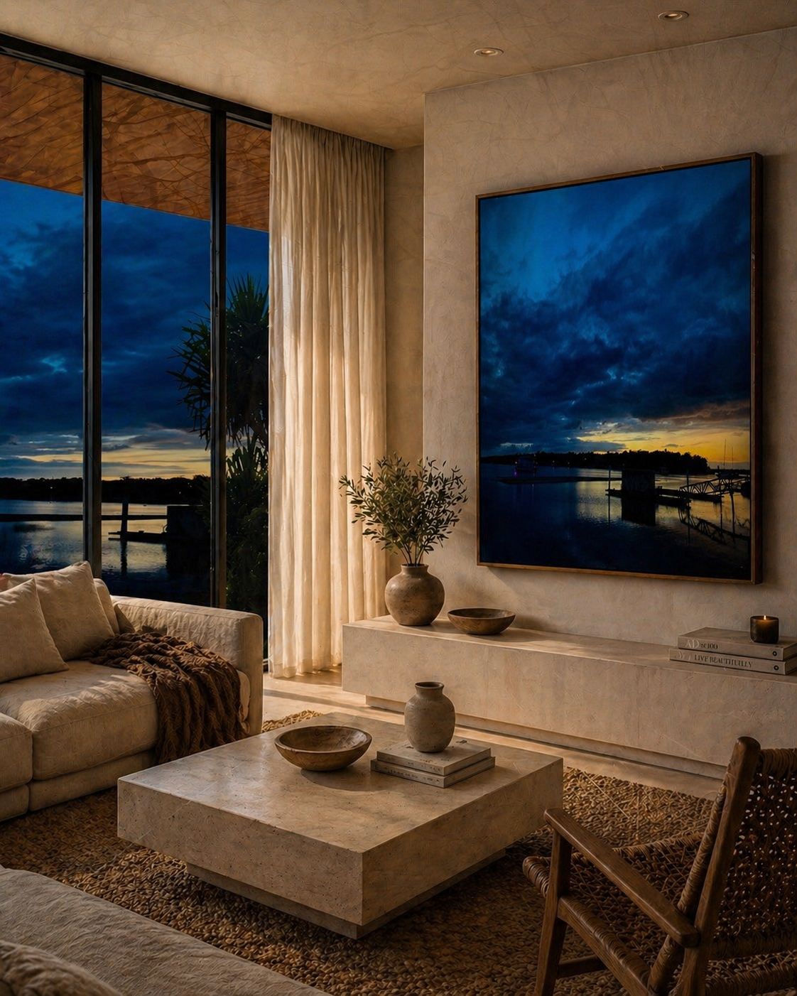 Velvet Dusk