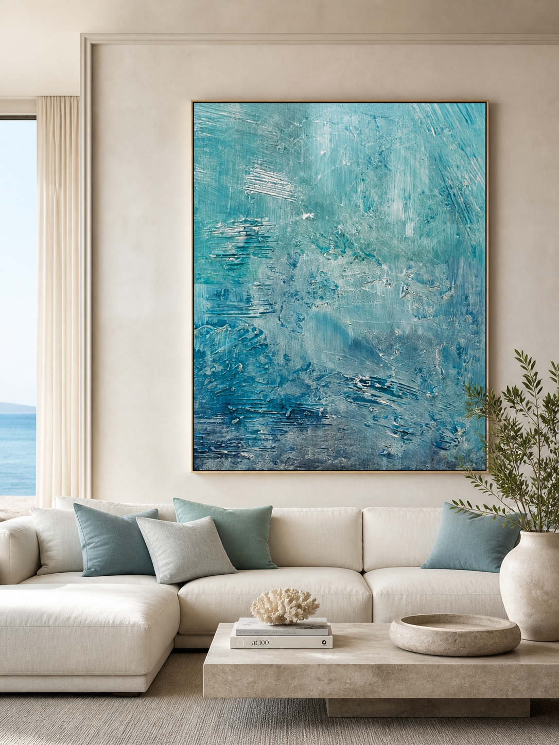 Oceanic Muse