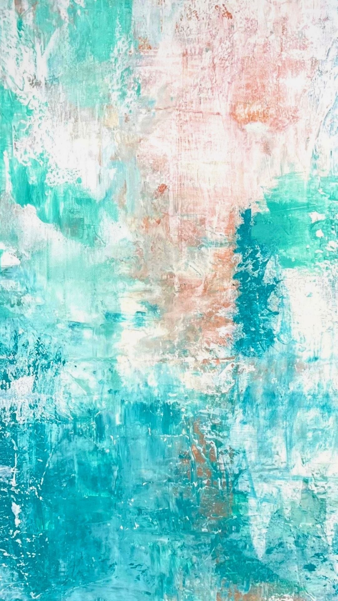 Tranquil Desire — Digital Art Edition