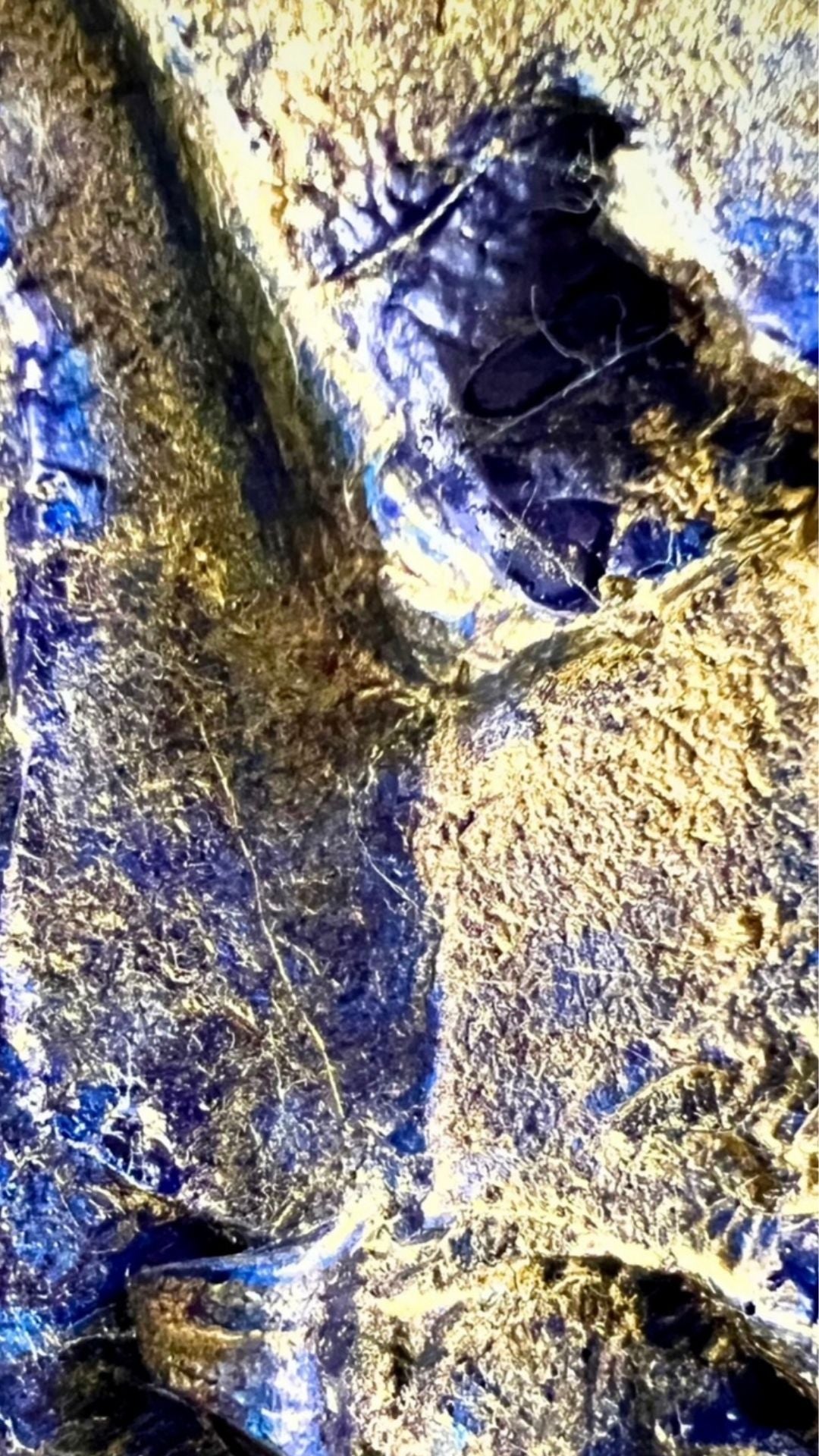 Lustrous Shimmer — Noir Gold Edition (Digital Art Edition)