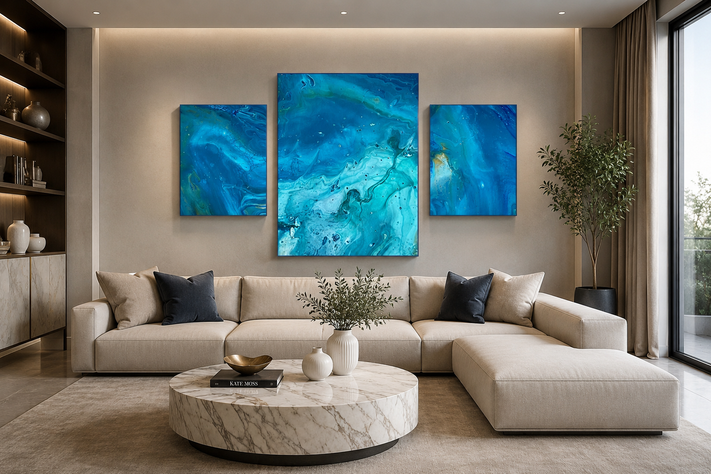 Mystic Tides