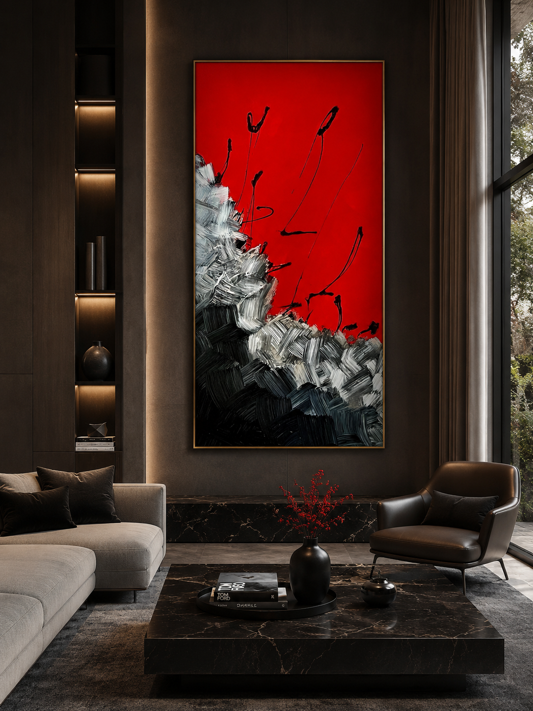 Fire in Bloom