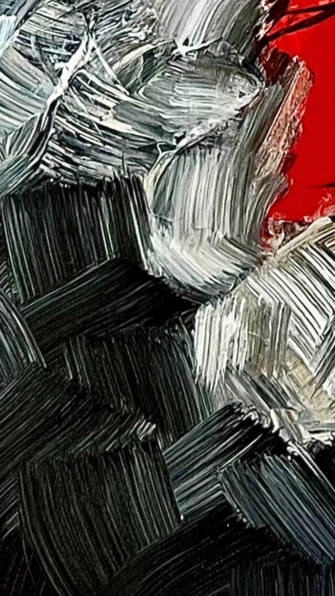 Rouge Dominion — Digital Art Edition
