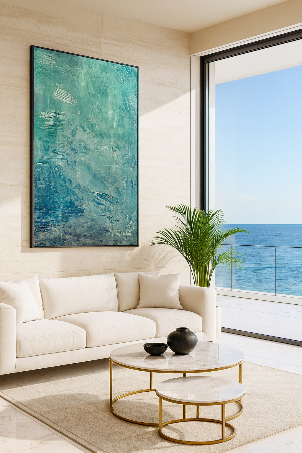 Oceanic Muse