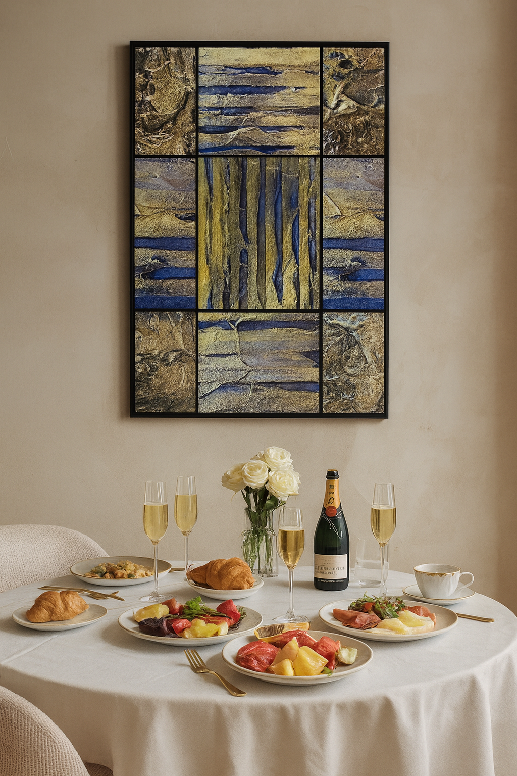 Midnight Fragments (Fine Art Print Edition)