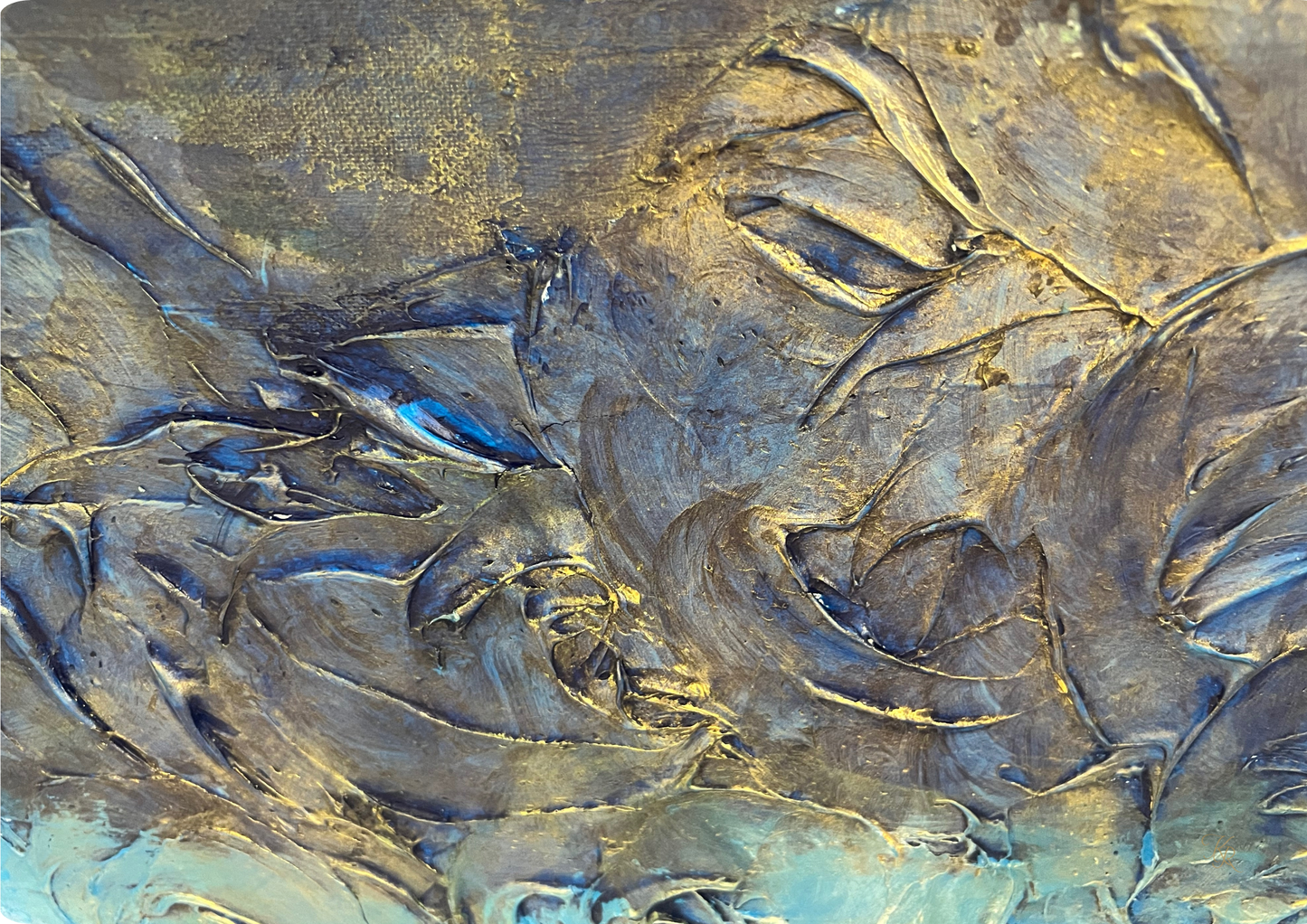 In the Making Series - Molten Memory