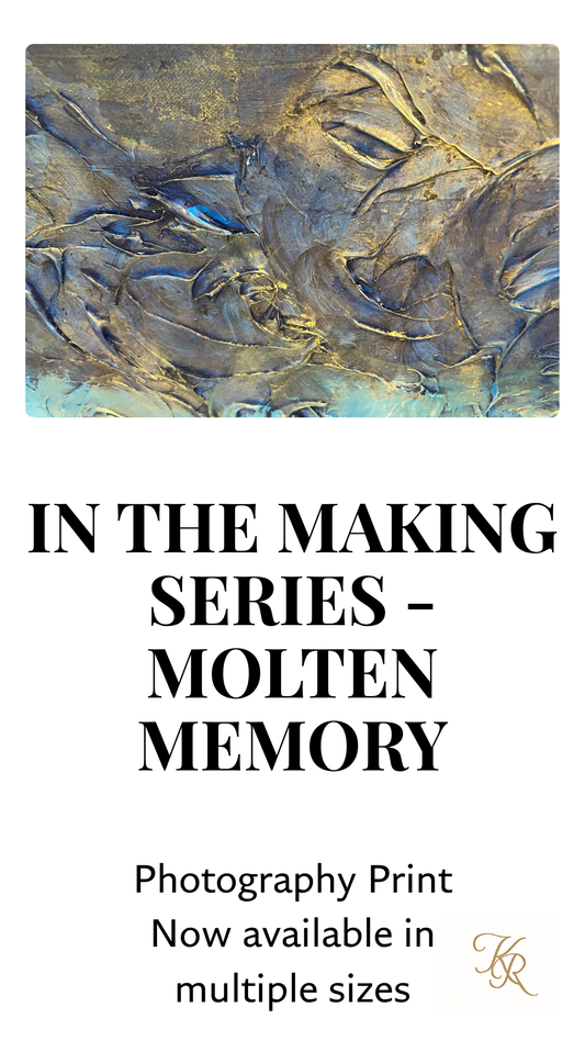 In the Making Series - Molten Memory