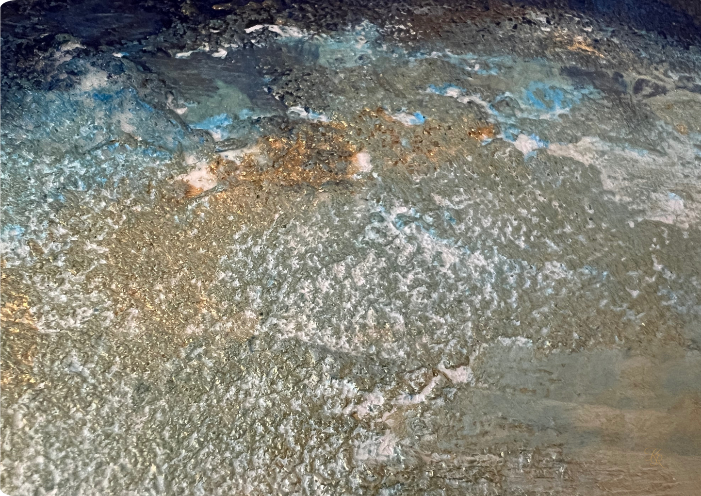 In the Making Series - Surface Tension