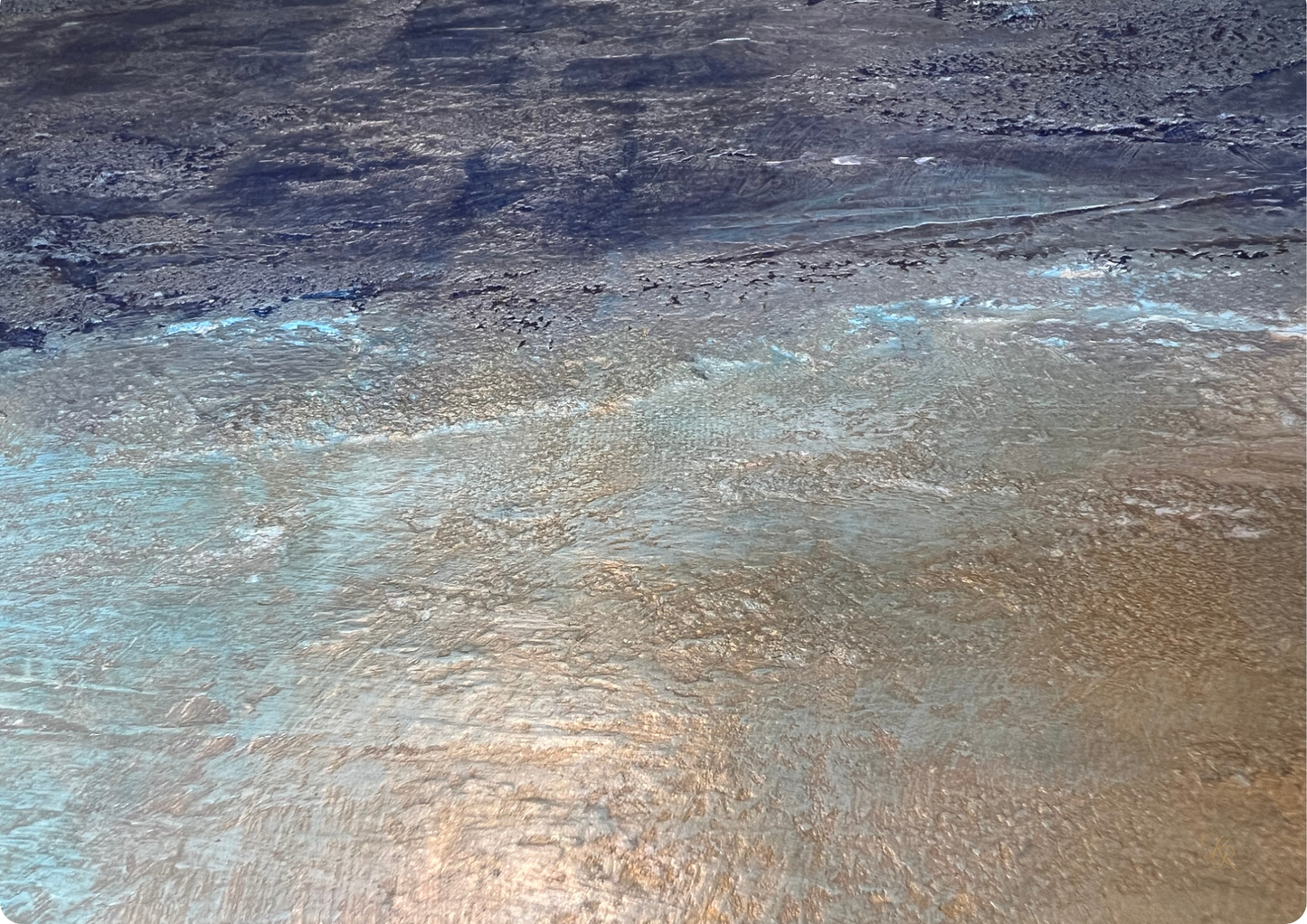 In the Making Series - Waves of Becoming