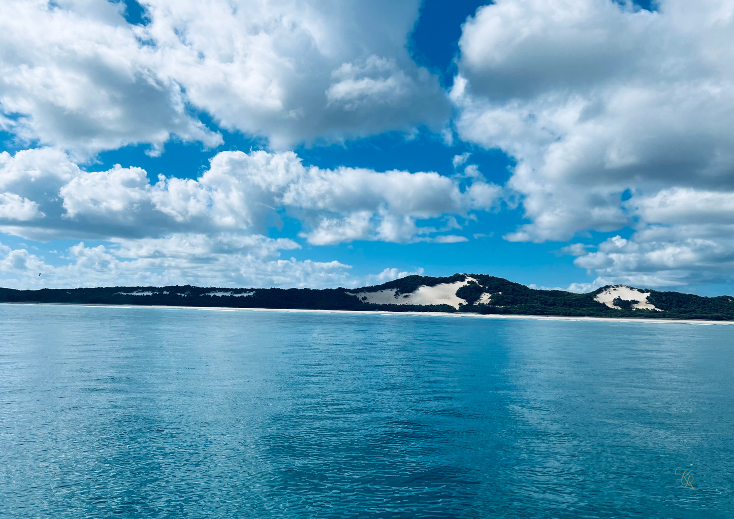 Island Mirage