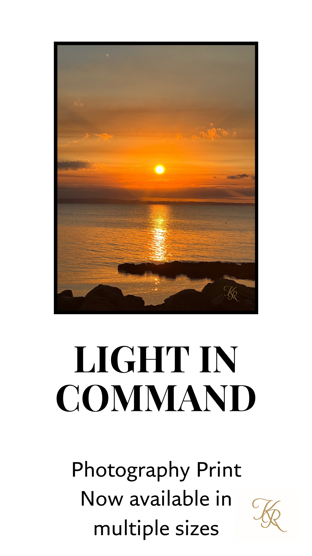 Light in Command