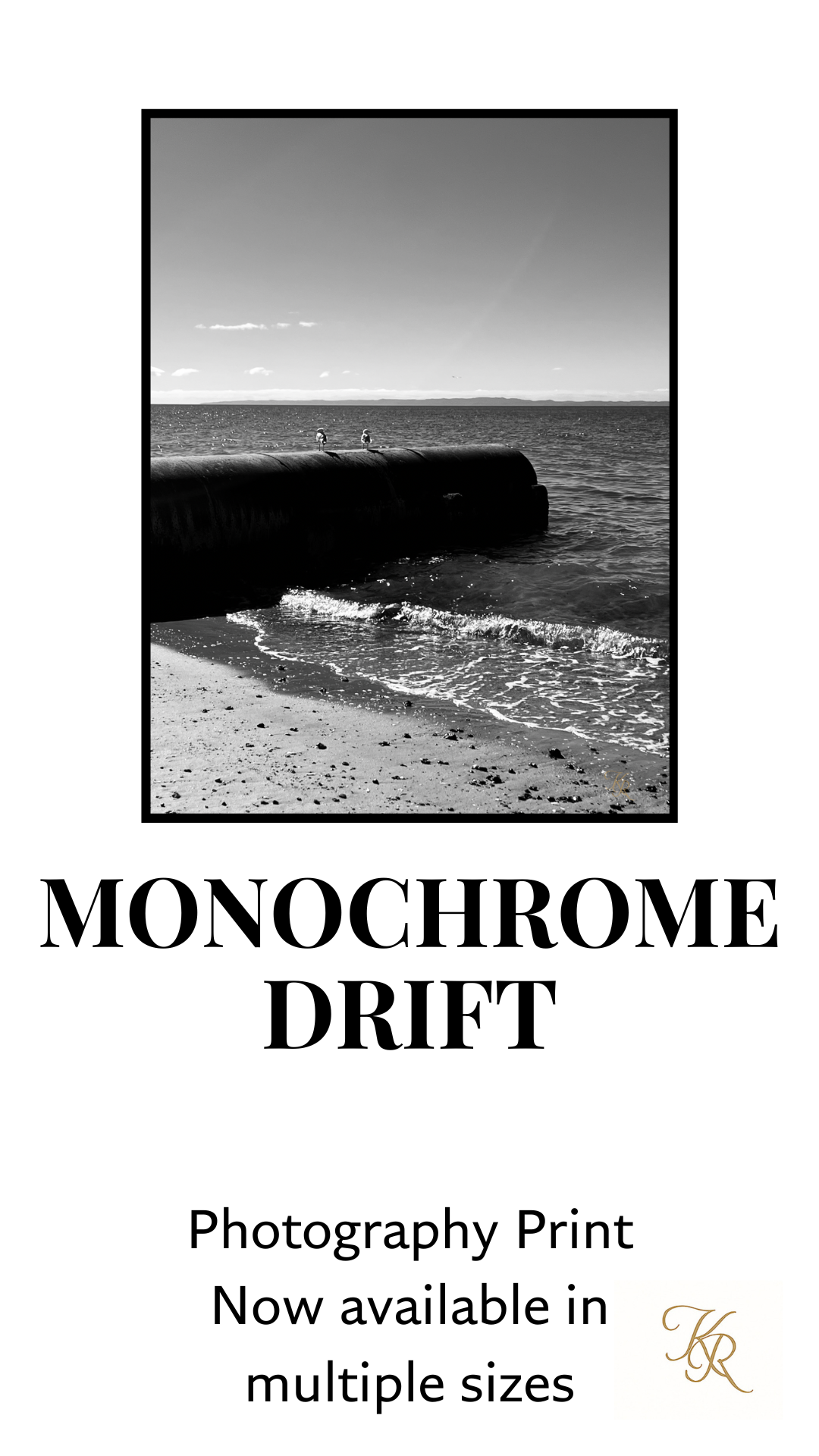 Monochrome Drift