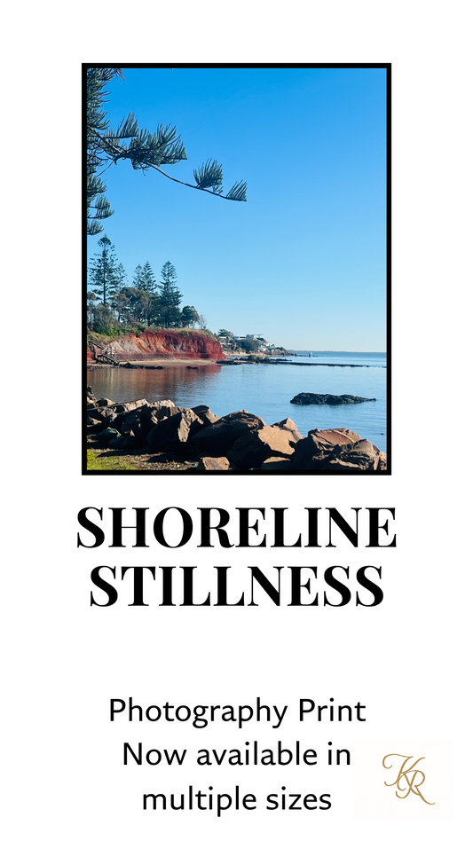 Shoreline Stillness