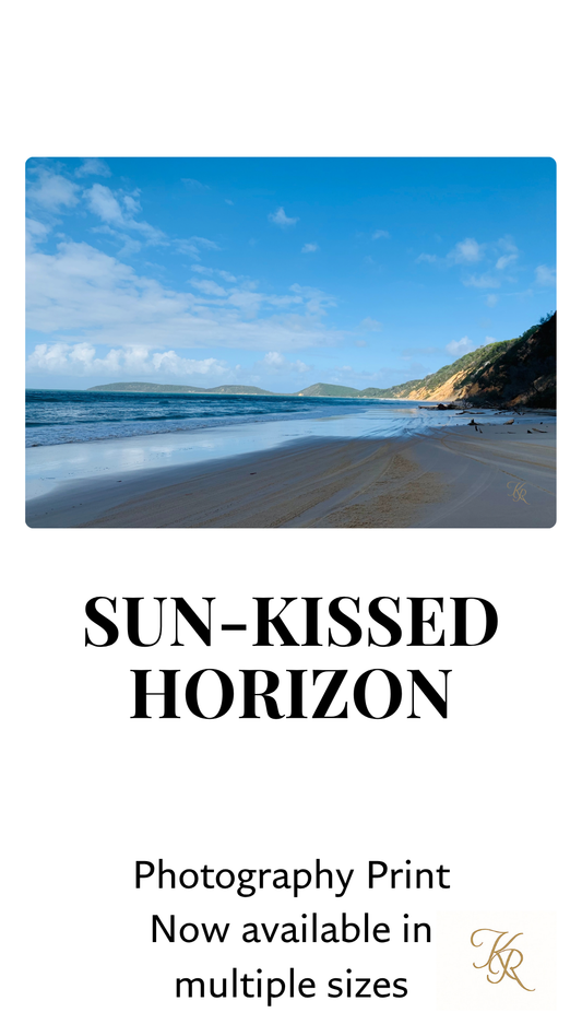 Sun-Kissed Horizon