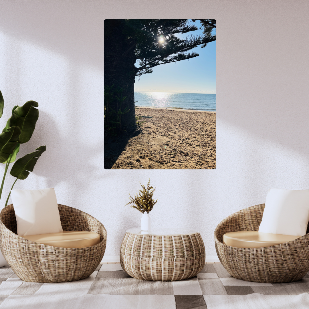 Sunlight Keeps Its Promises — Digital Art Edition