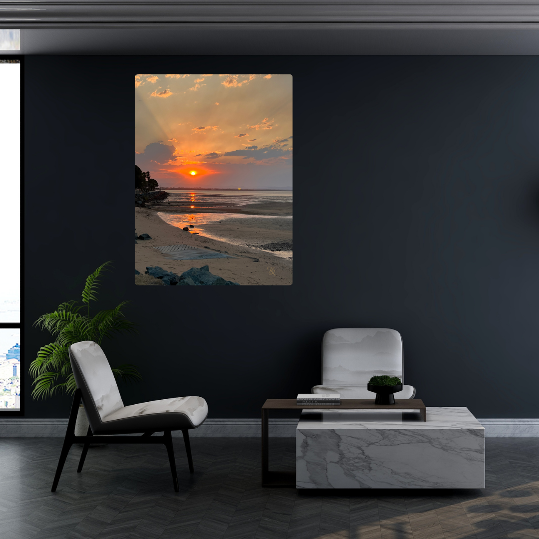 The Day the World Held Its Breath