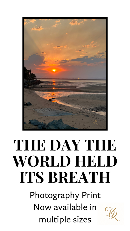 The Day the World Held Its Breath