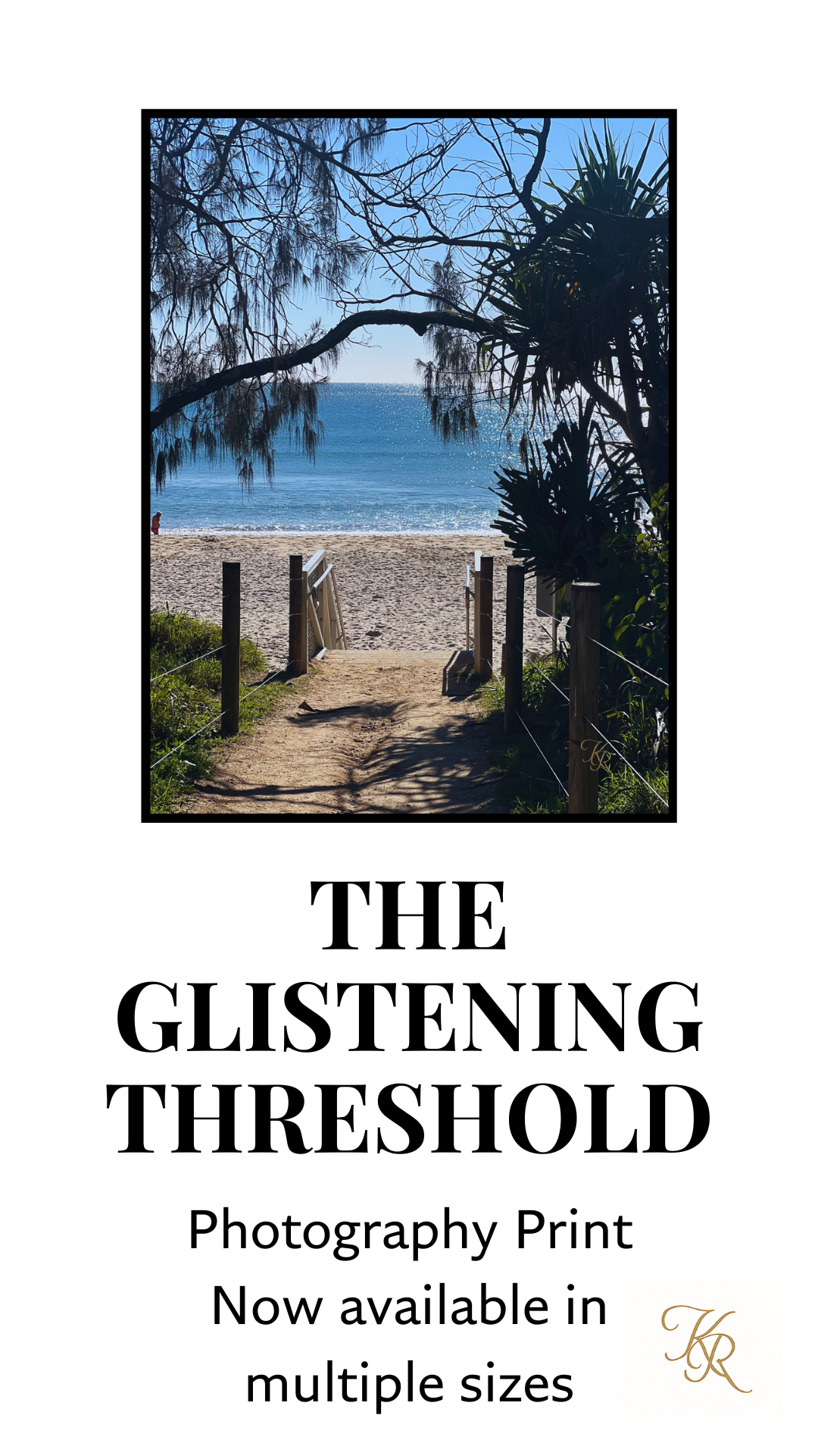The Glistening Threshold