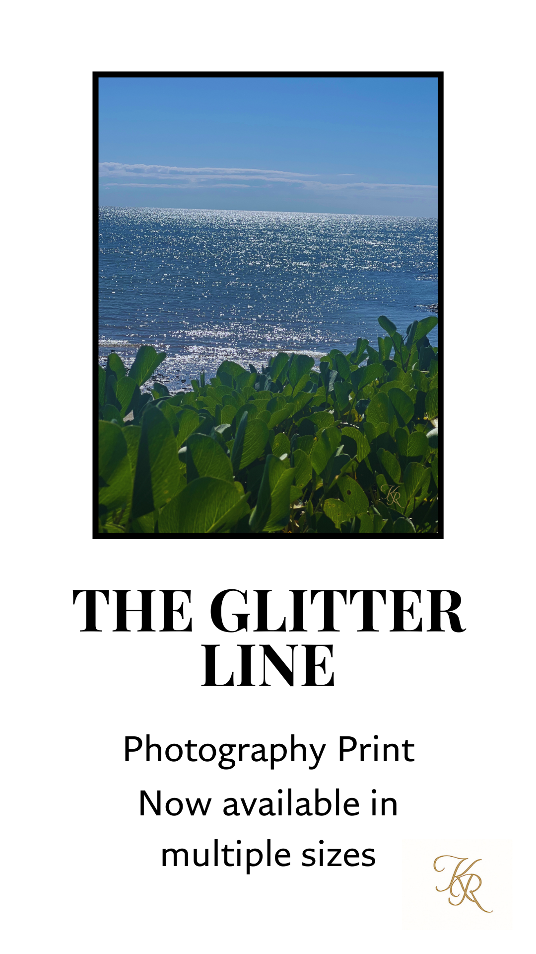 The Glitter Line