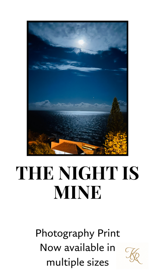 The Night is Mine