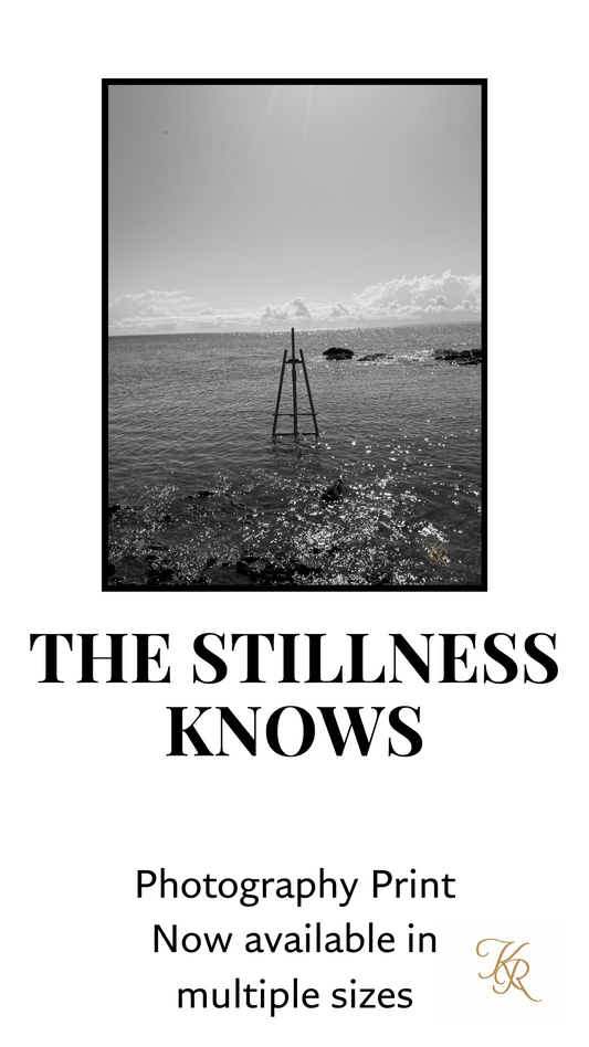 The Stillness Knows