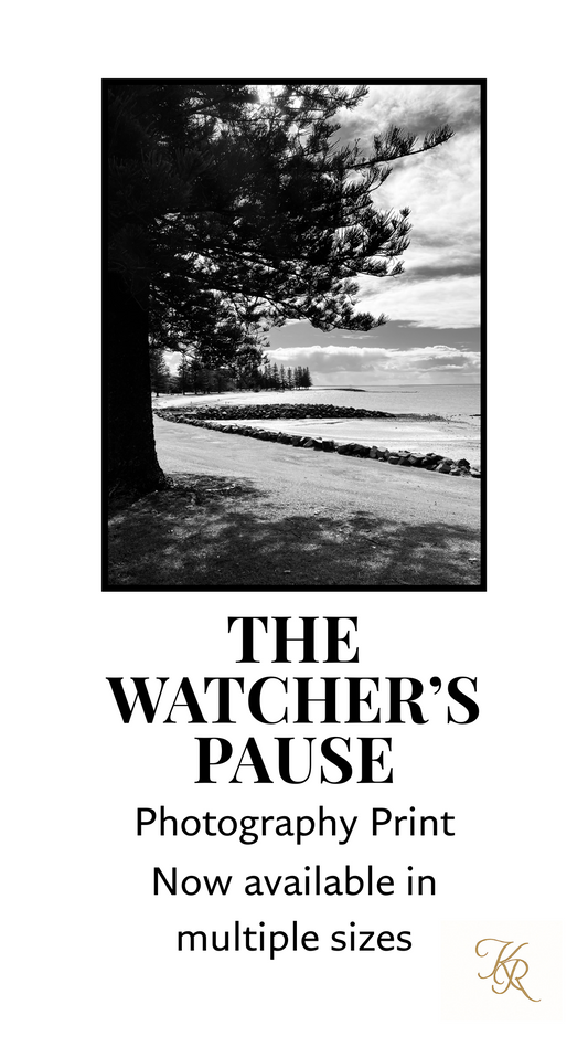 The Watcher’s Pause