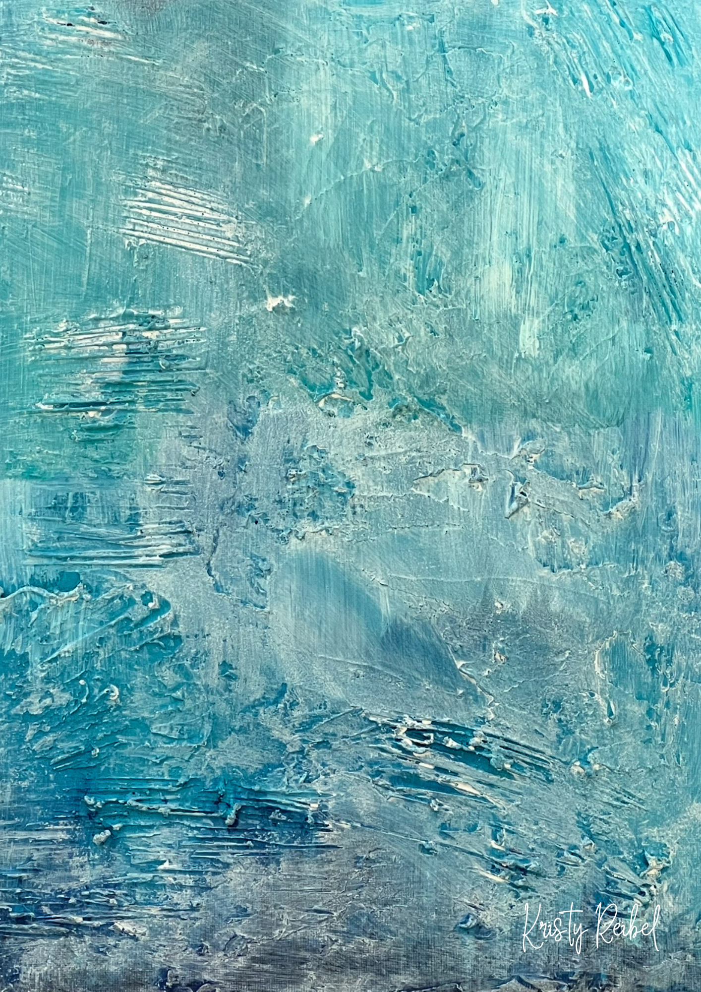 Oceanic Muse
