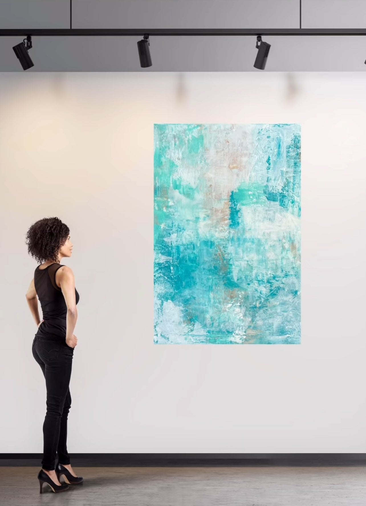 Tranquil Desire (Print Edition)